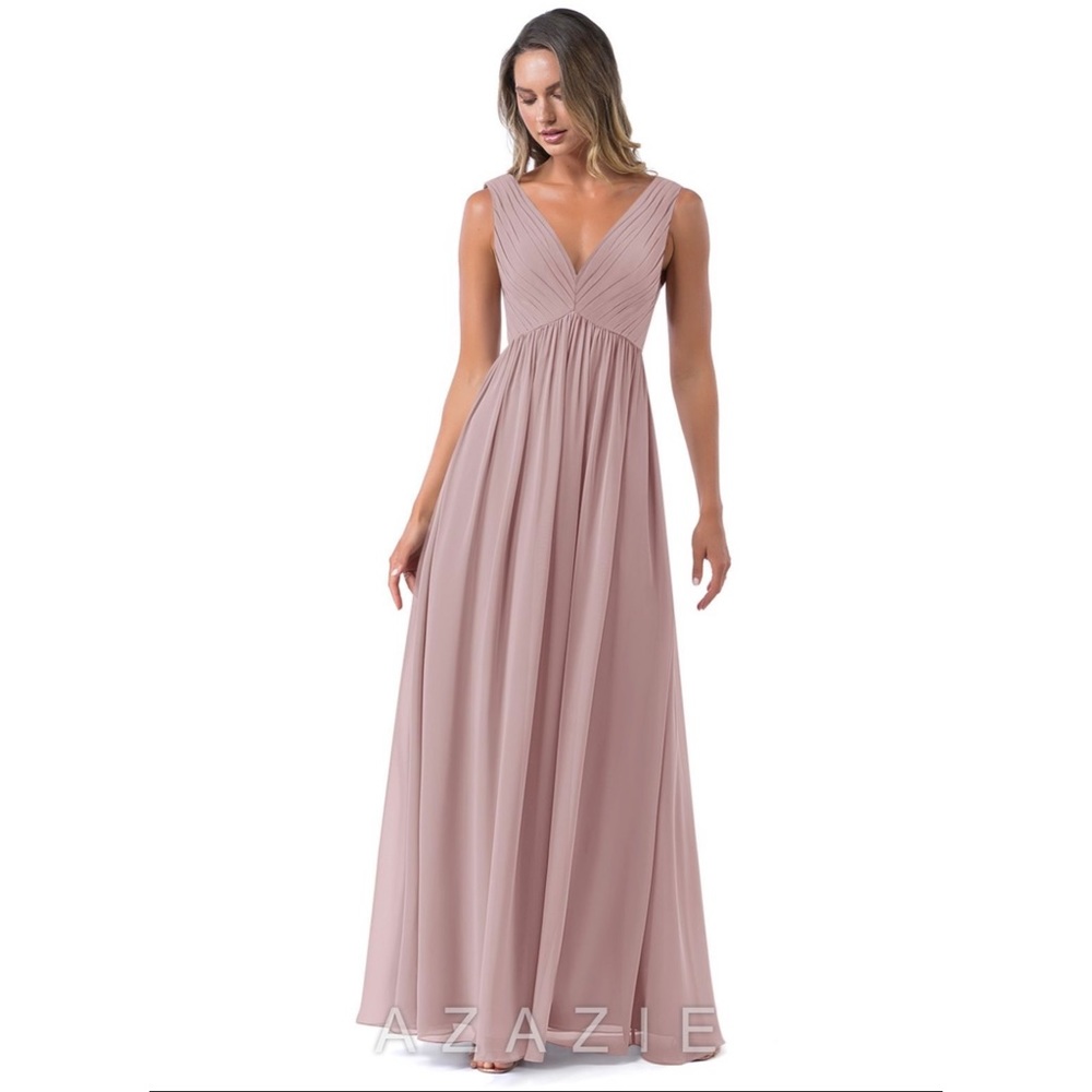 Azazie Ranvie Bridesmaid Dress